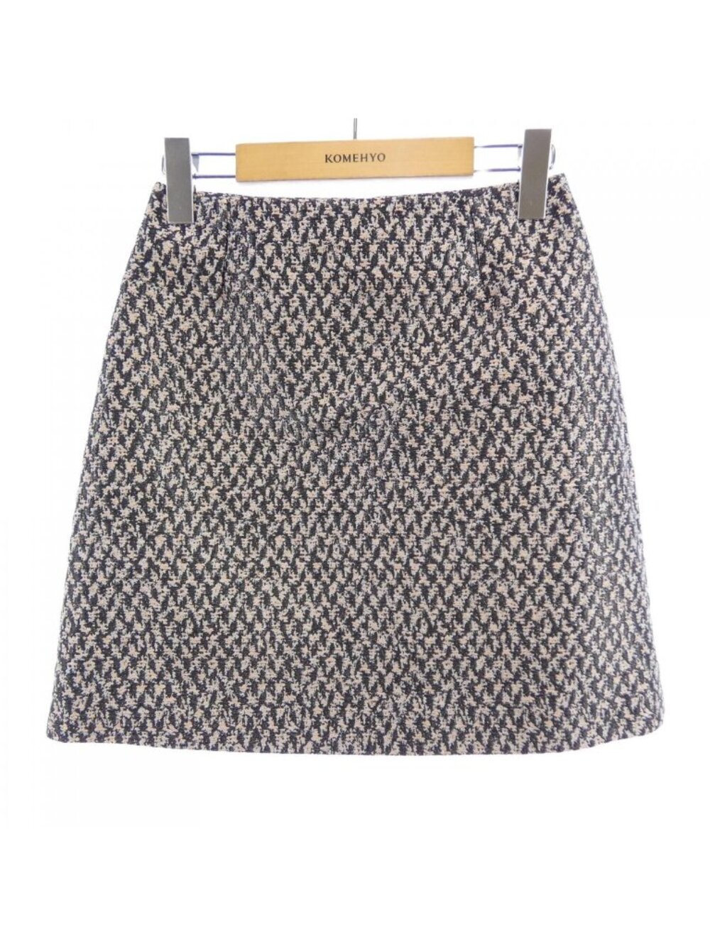 Balenciaga Skirt Black